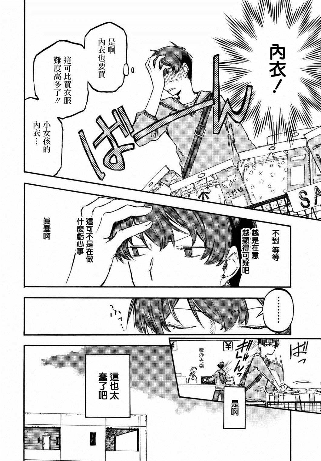 第2话 假日的打开方式