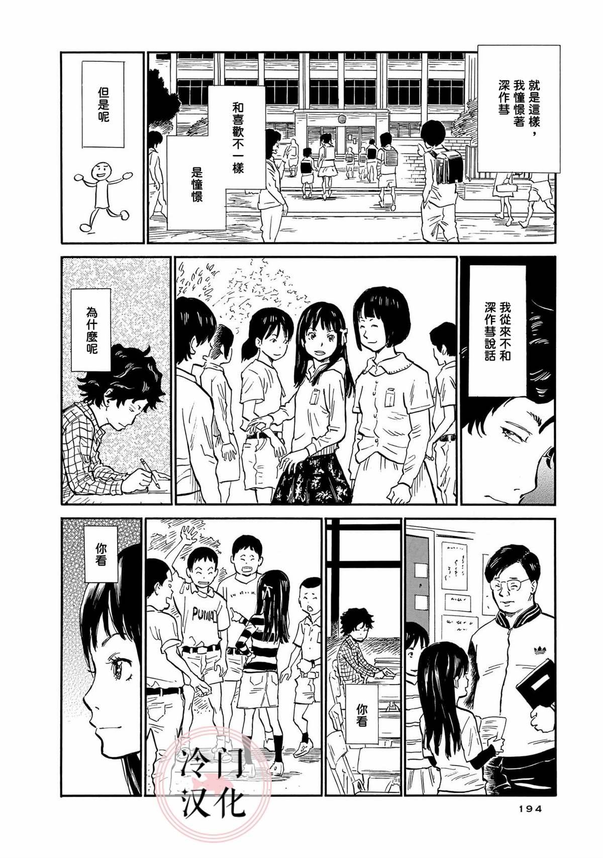 深作彗
