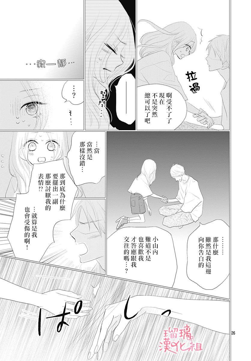 第1话 无法抗拒的Love story