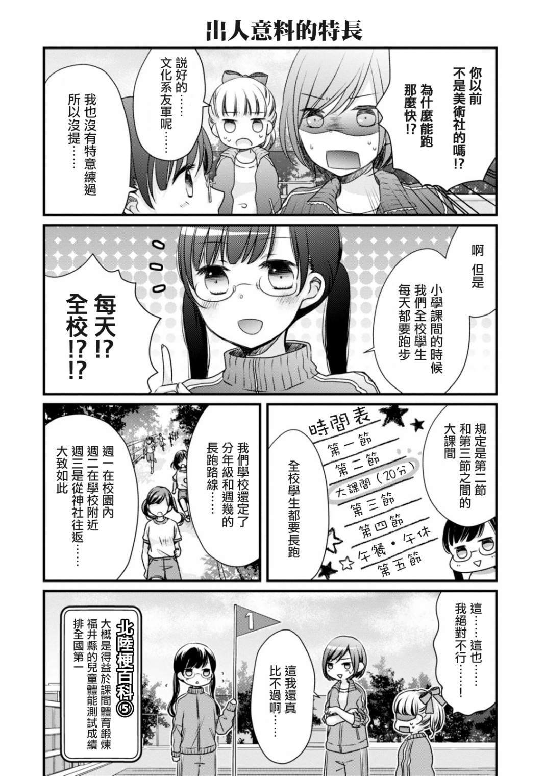 第5话 青春之力的传统