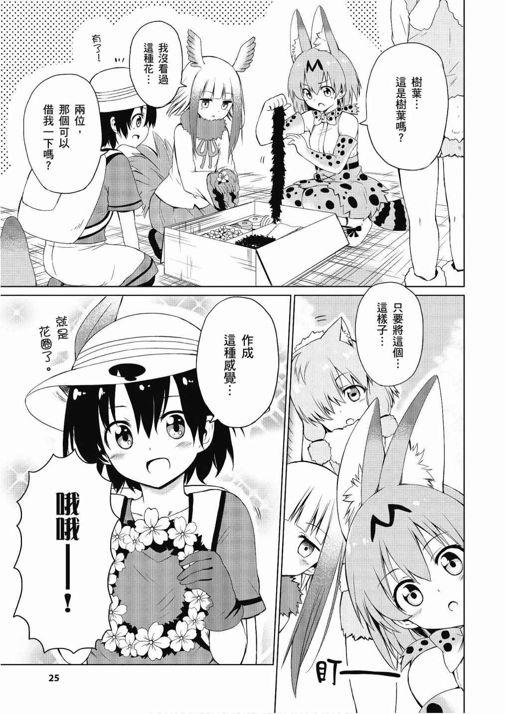 加帕里公园篇②