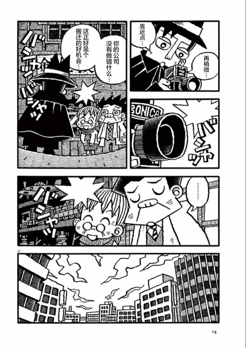 第15话 小镇模型店