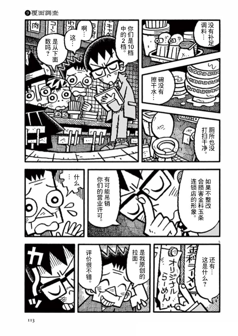 第23话 匿名走访