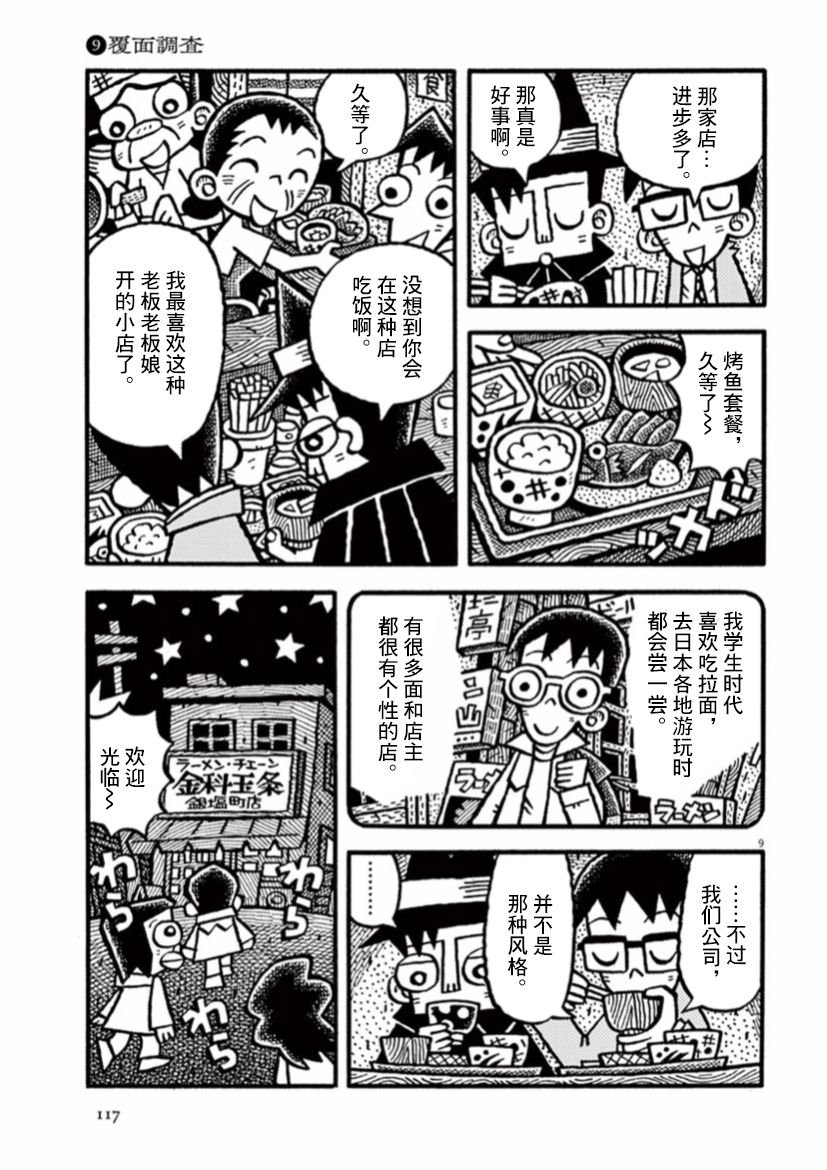 第23话 匿名走访