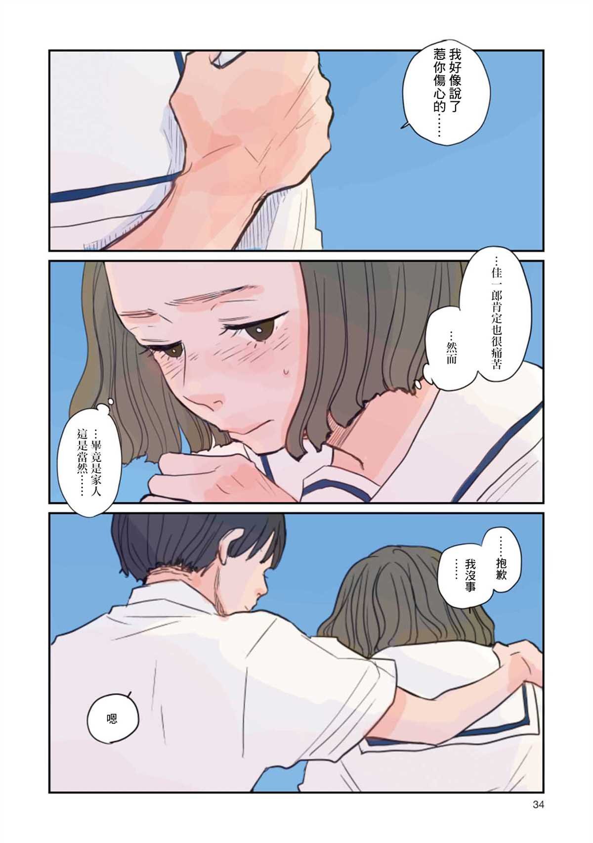 第2话 那时的暑假