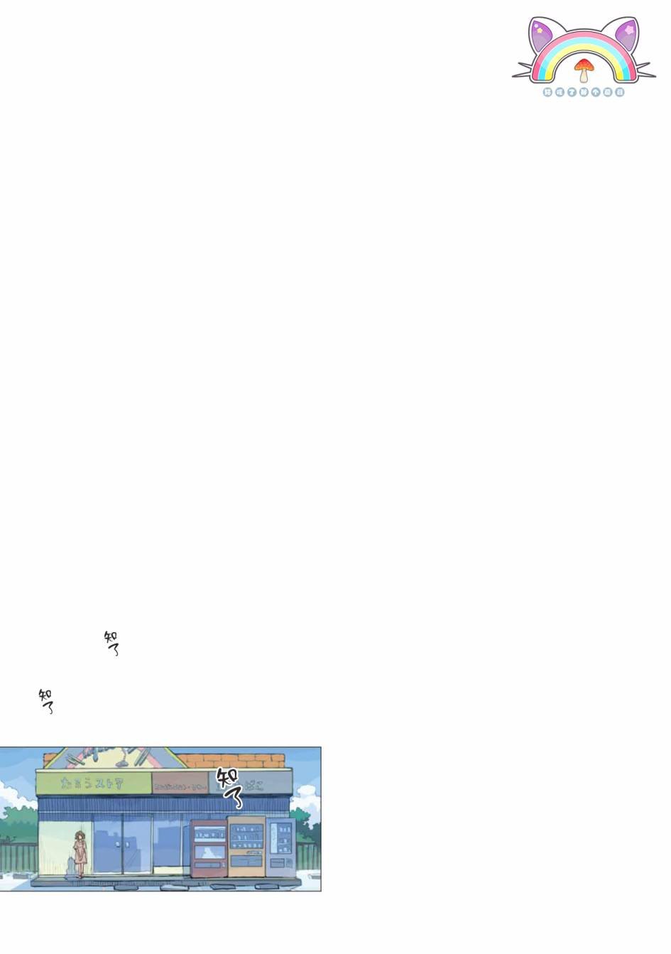 第3话 散步、空地、苏打水味