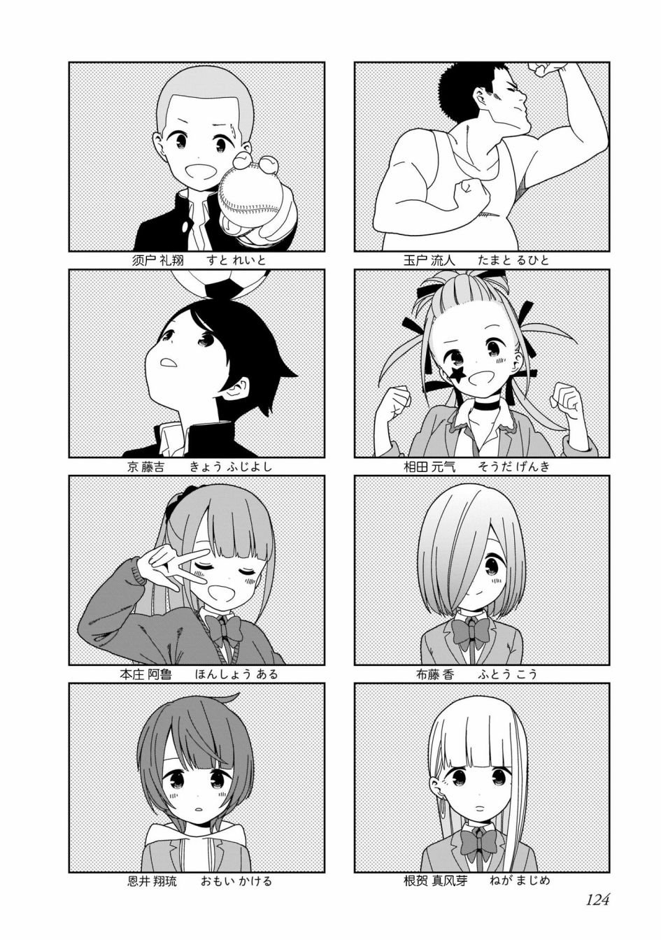 第100话 波奇100