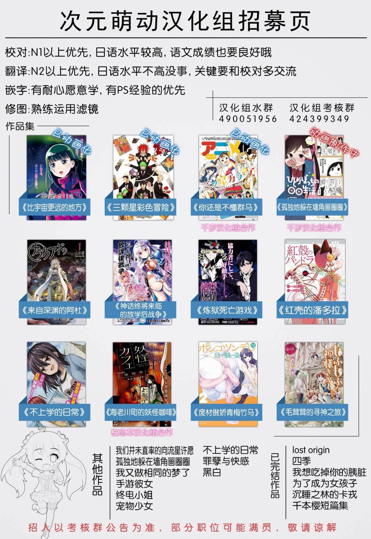 躲在墙角画圈圈 波奇37