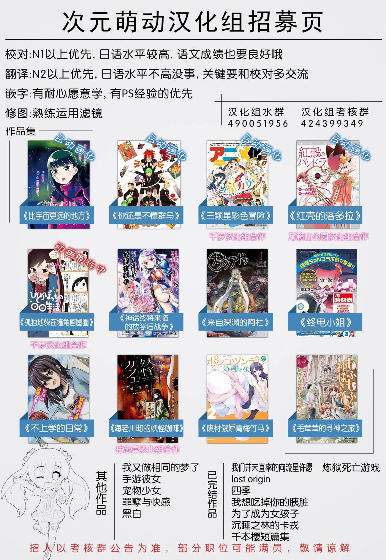 躲在墙角画圈圈 波奇39