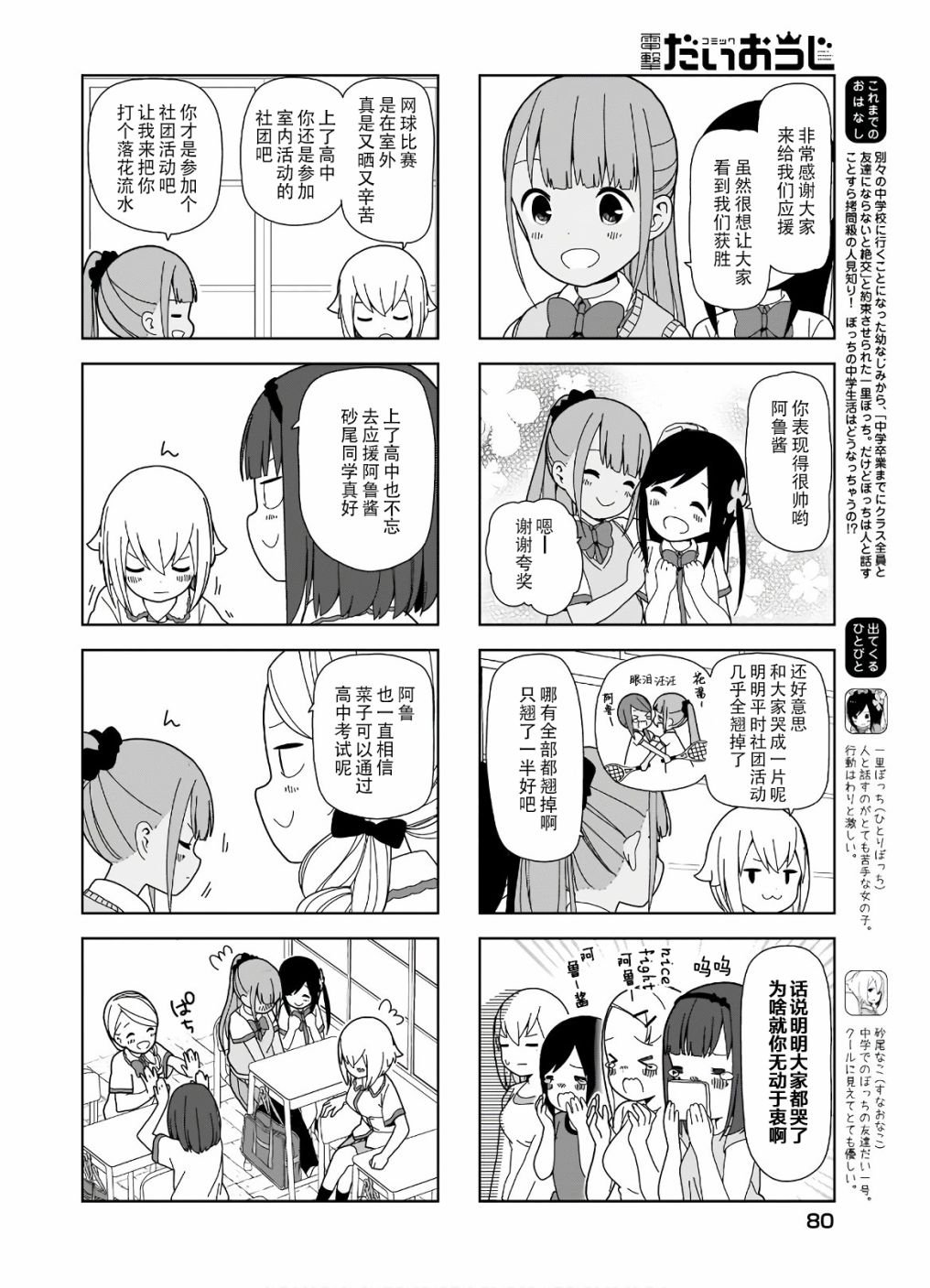 第80话 波奇80