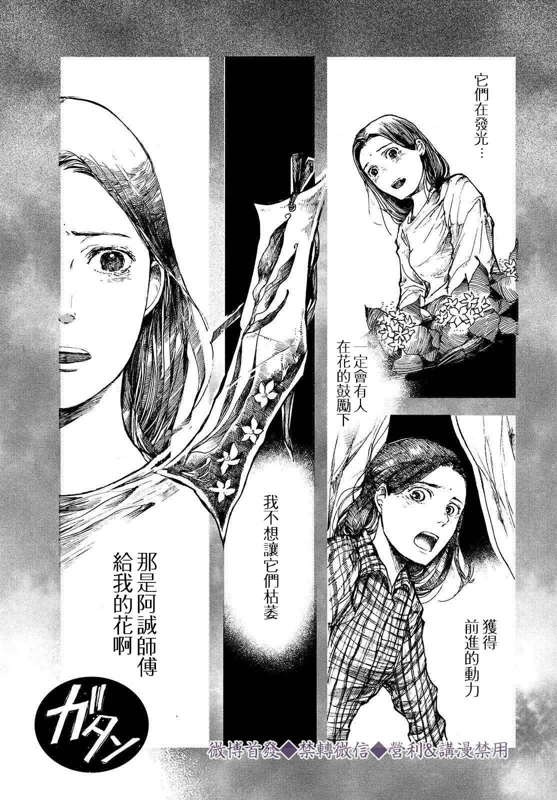 第3话 命运之花