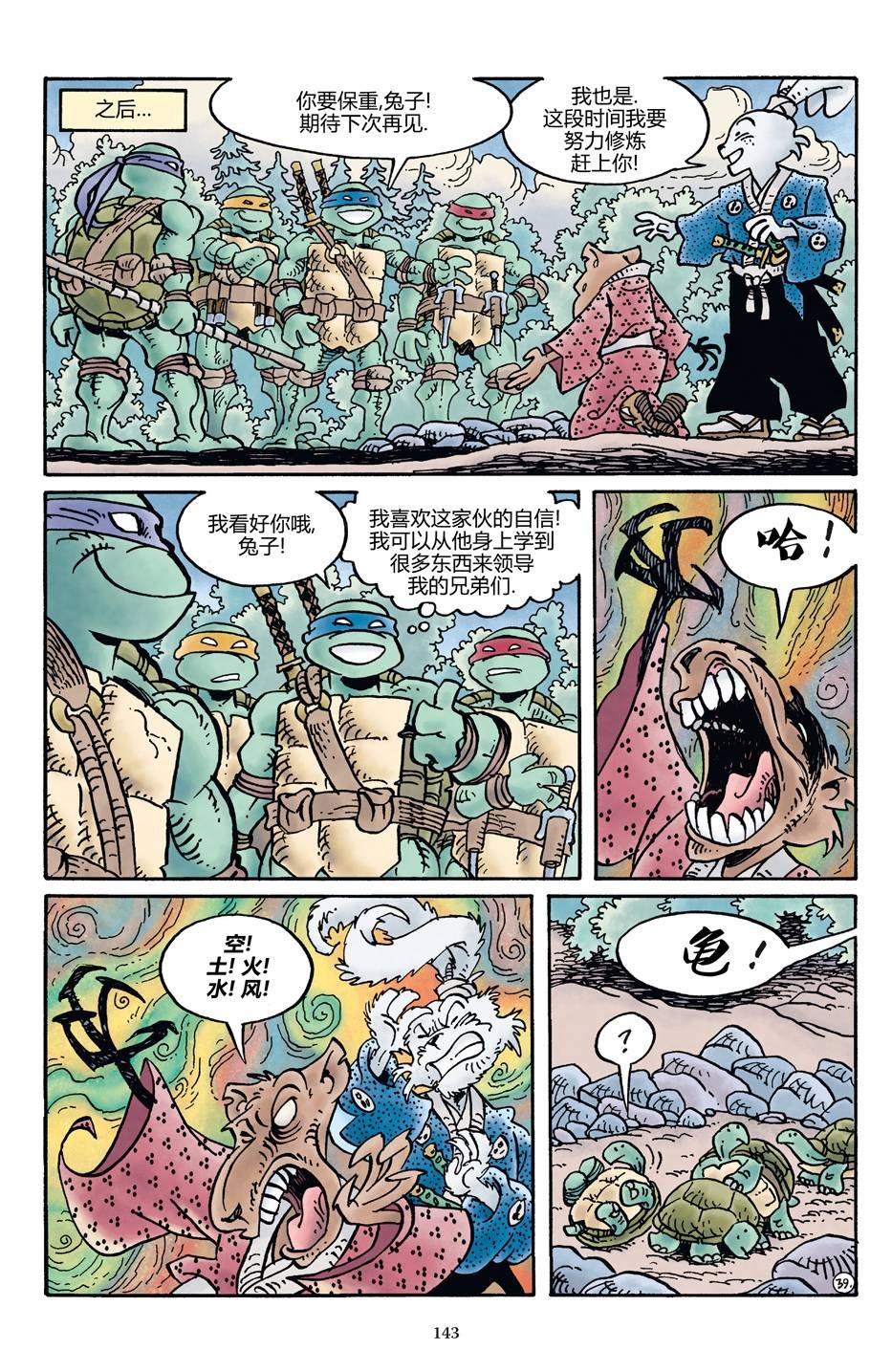 龟兔联动2017