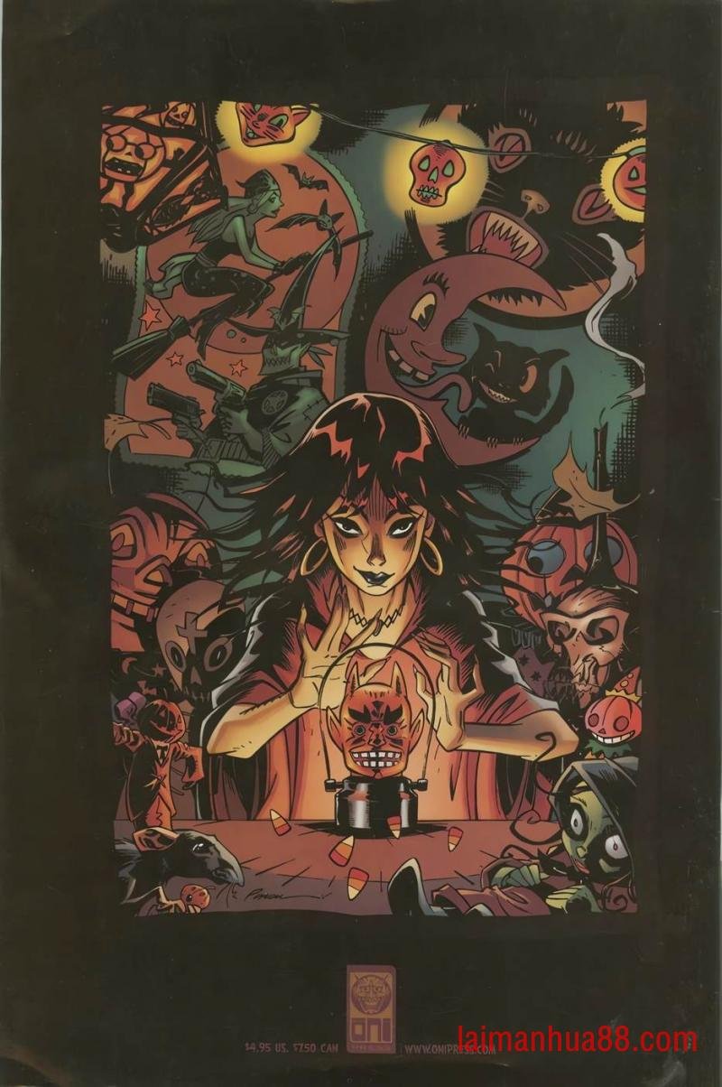 夜魔客串