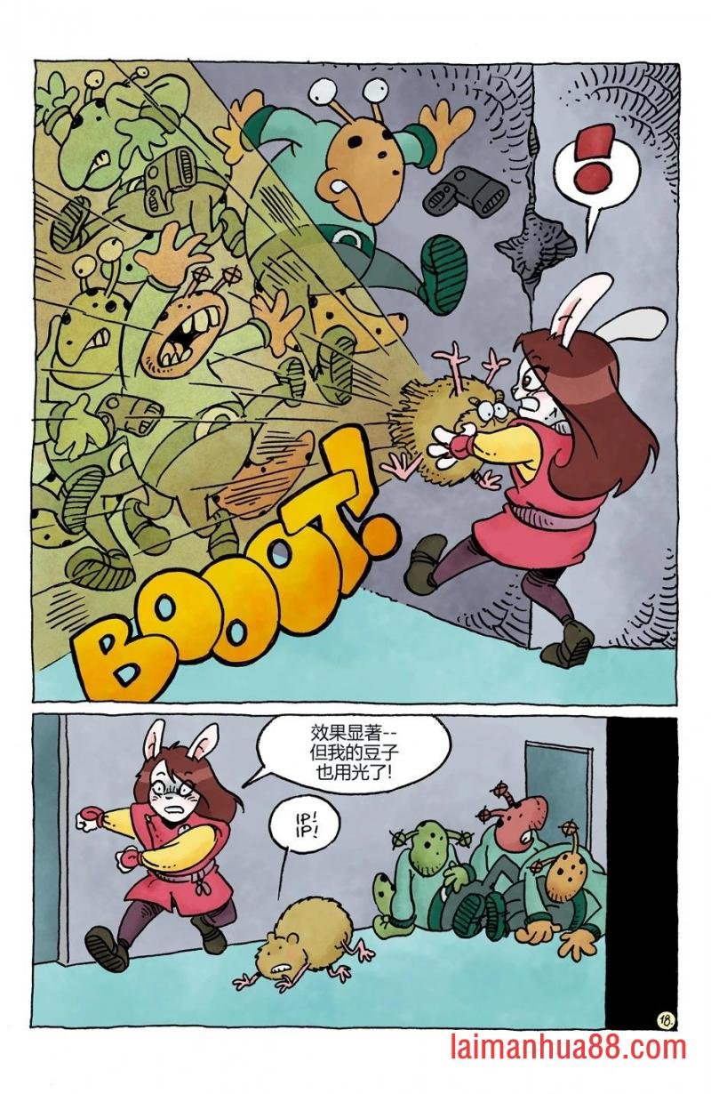 宫本明美与秘密入侵