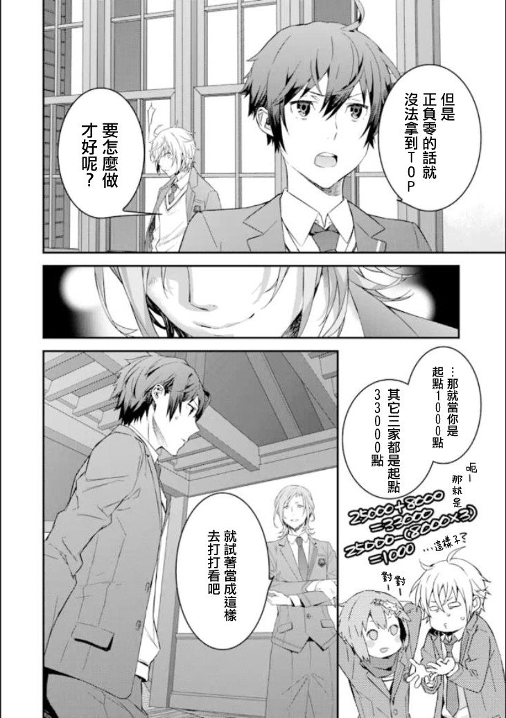第3话 胜负\/序章