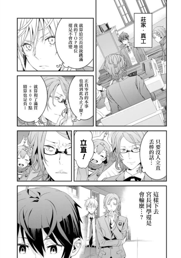 第3话 胜负\/序章