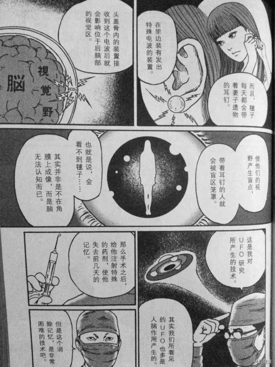 盲点的维纳斯
