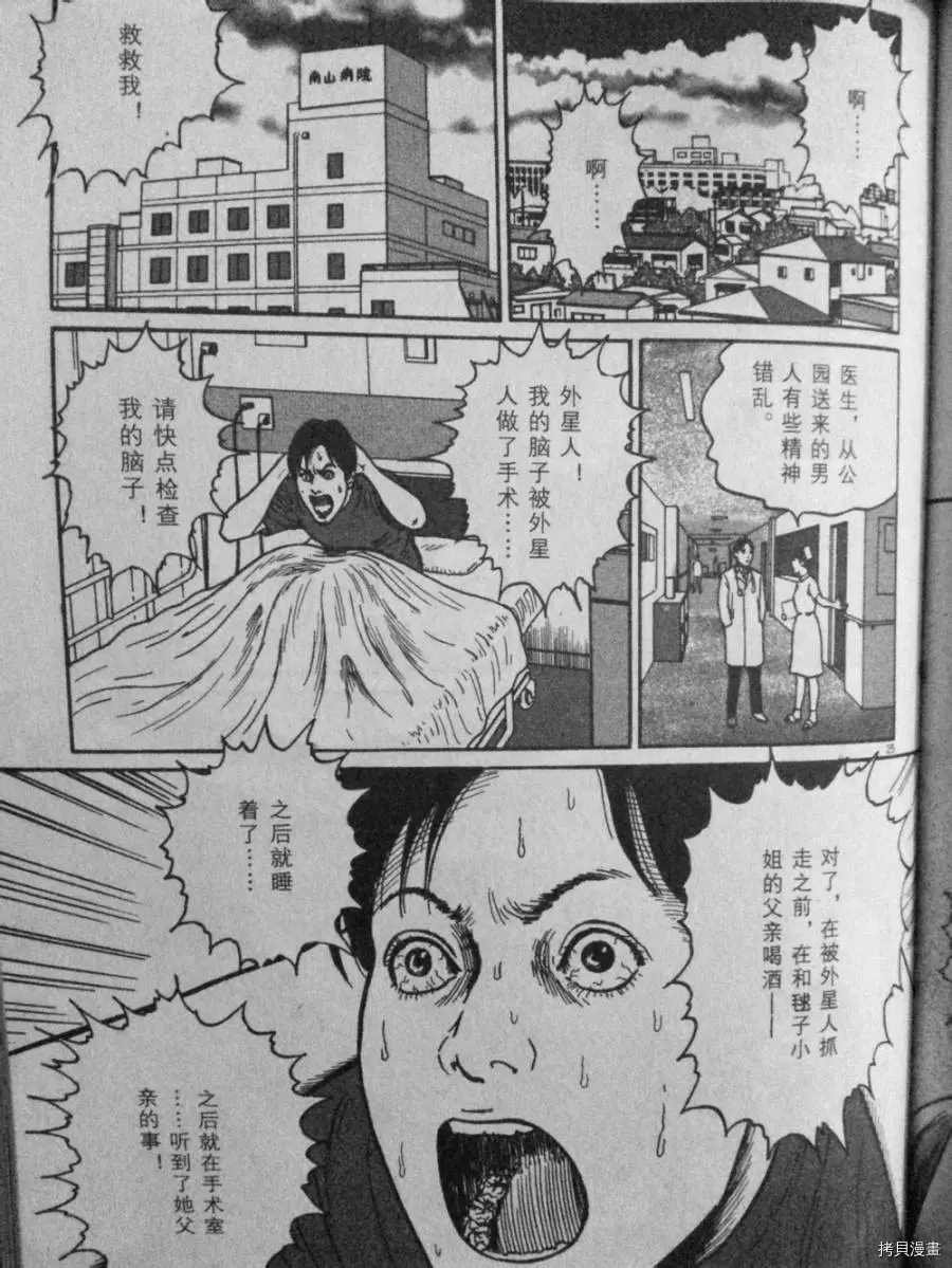 盲点的维纳斯