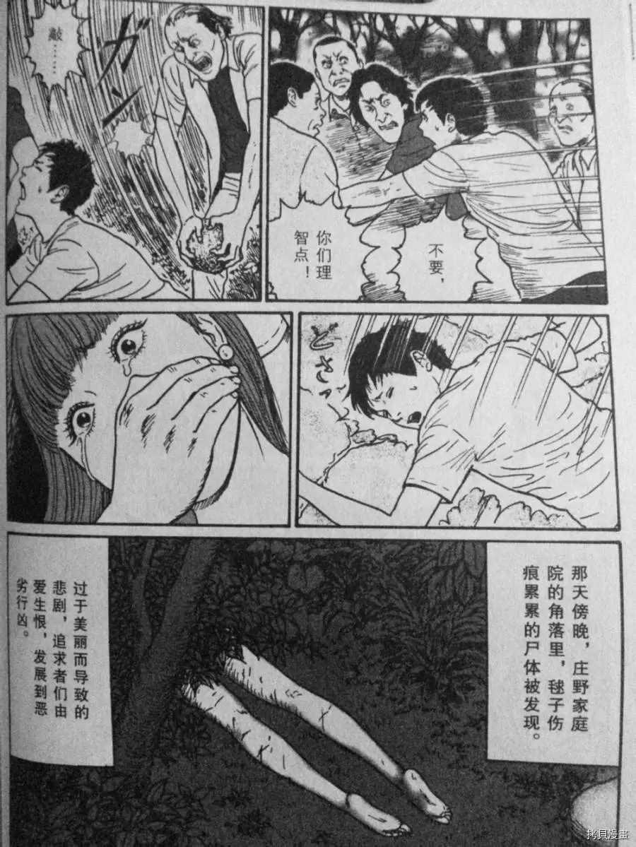 盲点的维纳斯