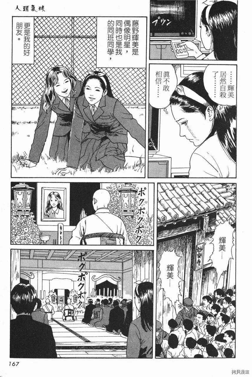 人头气球
