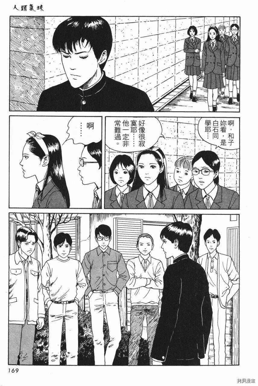 人头气球