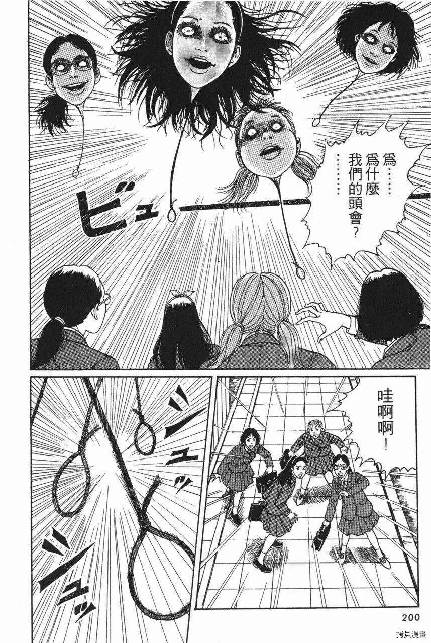 人头气球