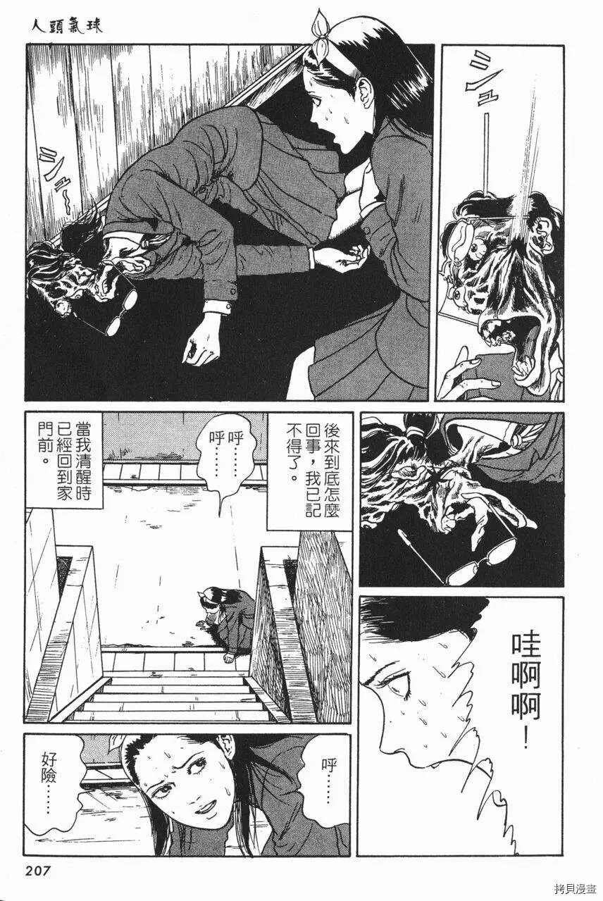 人头气球