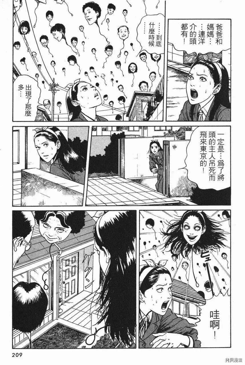 人头气球