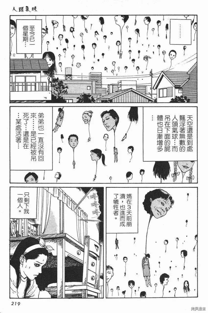 人头气球