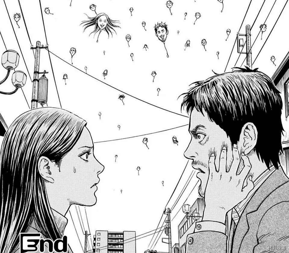 人头气球