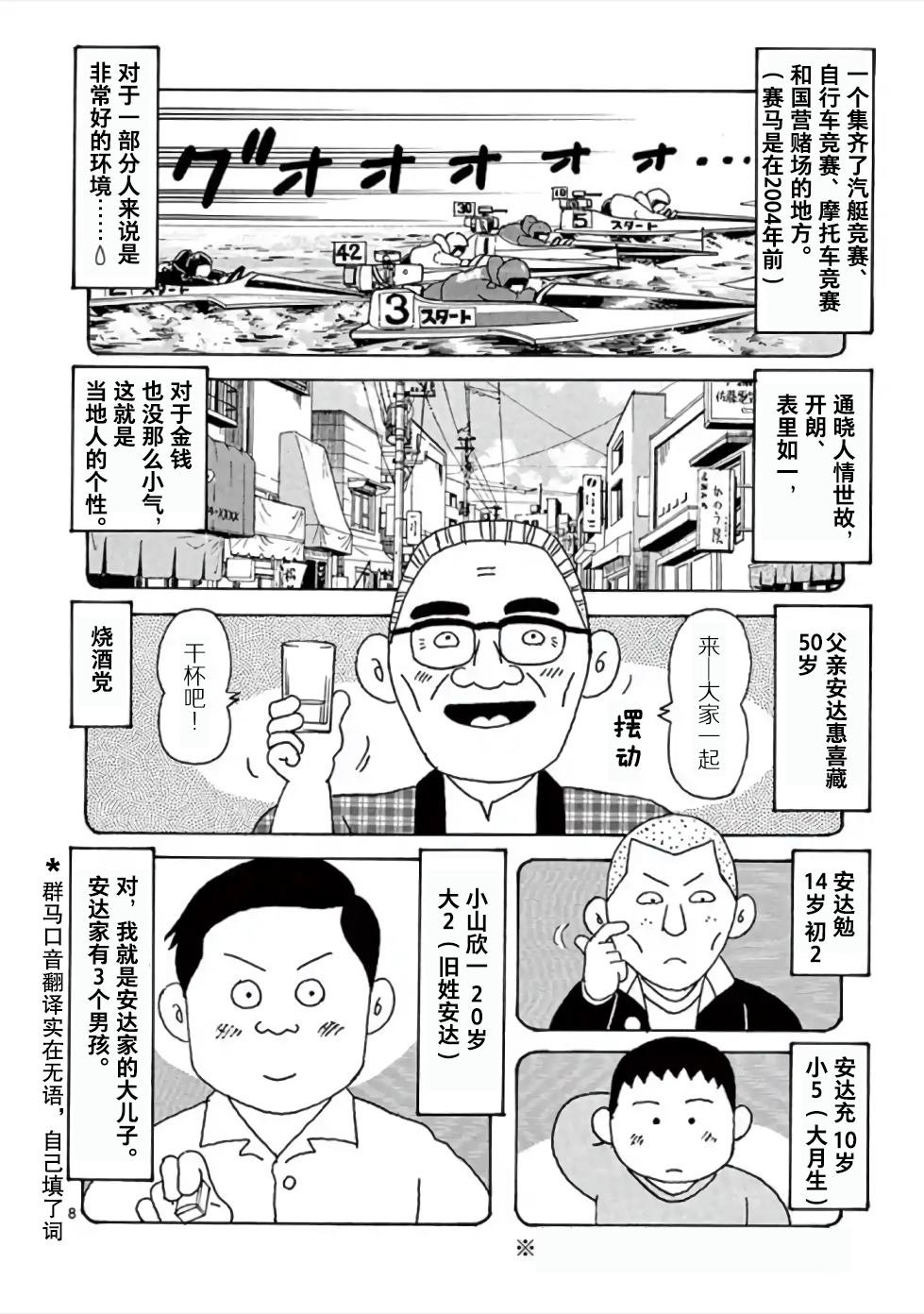 第4话 室内游戏之王