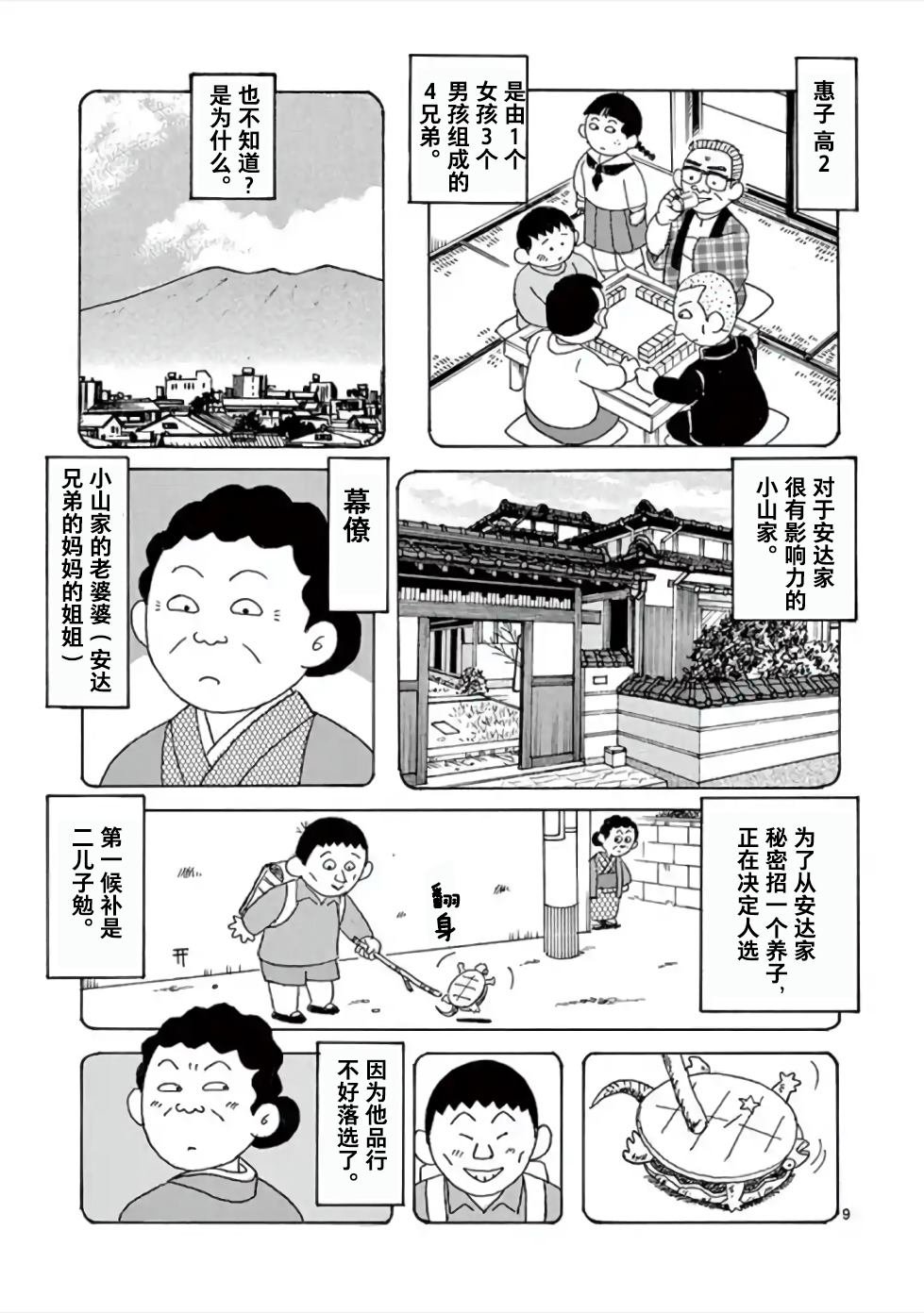 第4话 室内游戏之王