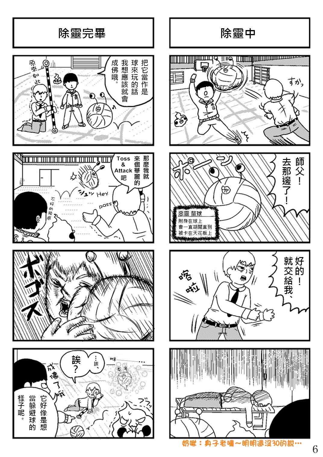 外传：第25话 同人企划02