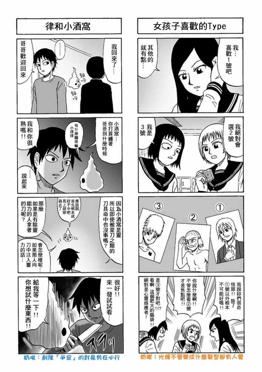 外传：第29话 同人企划10