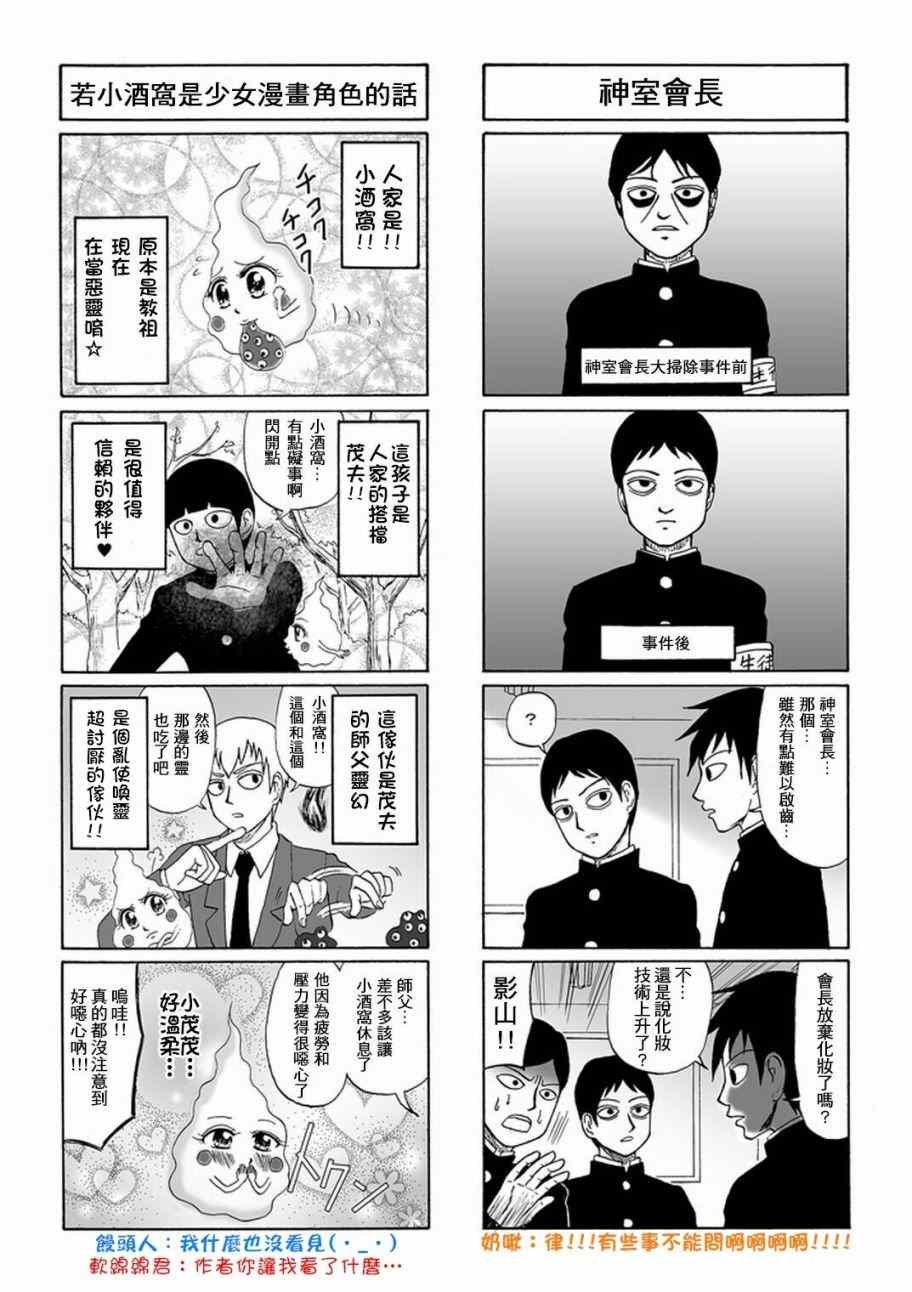 外传：第29话 同人企划10