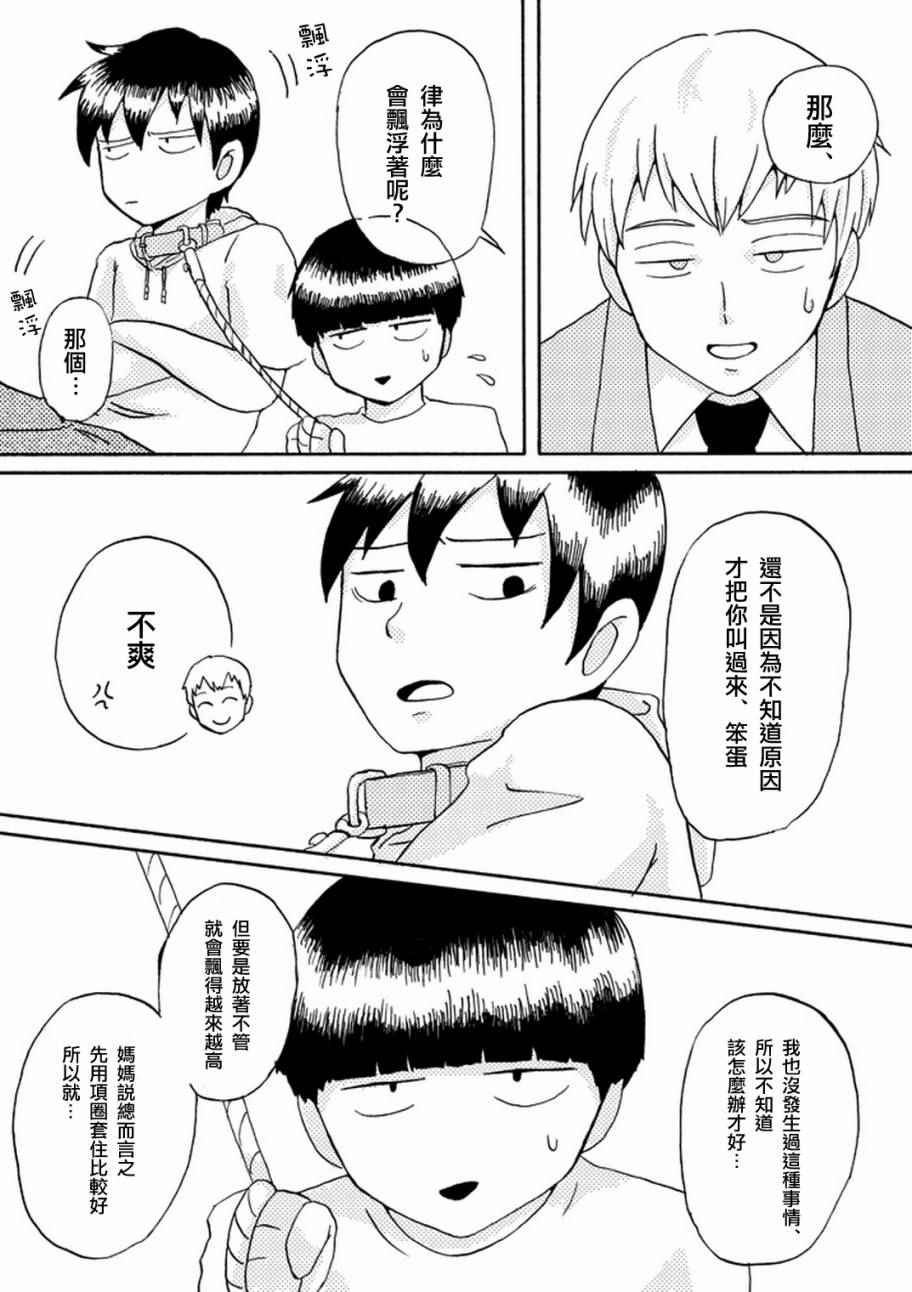 外传：第36话 官方同人14气球症候群