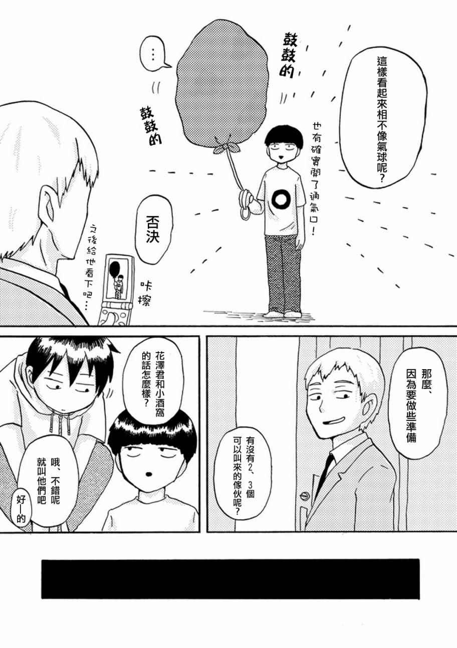 外传：第36话 官方同人14气球症候群