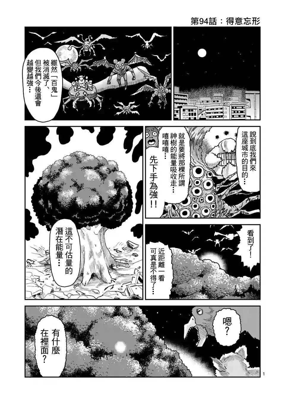 第94-1话 得意忘形