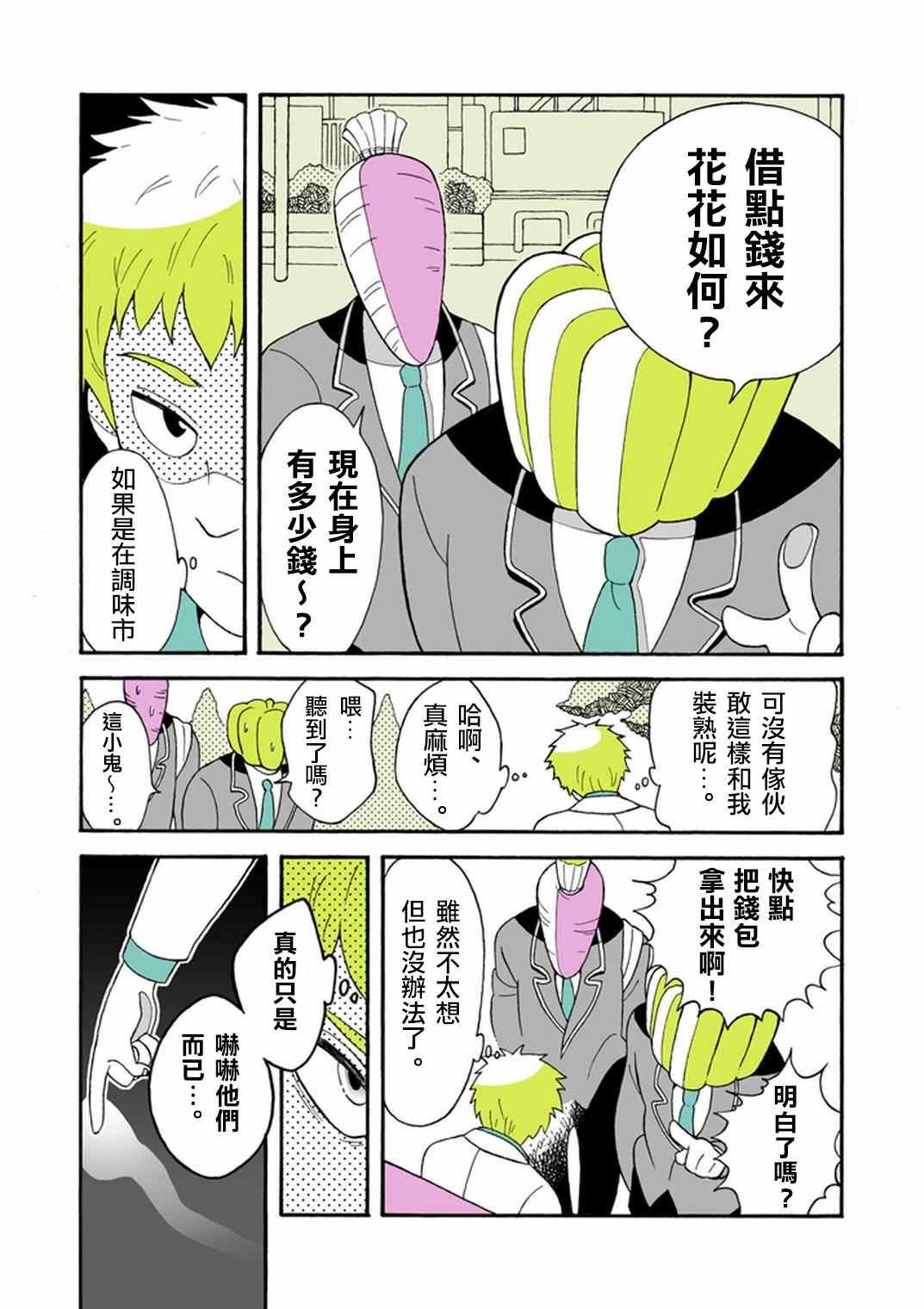 官方同人⑧时薪霜淇淋