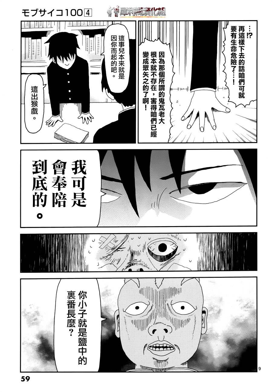 第28话 变调