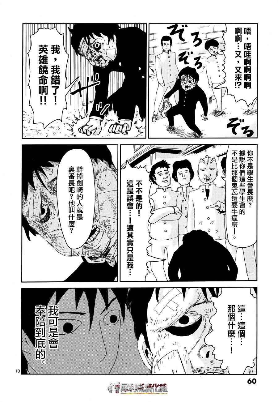 第28话 变调