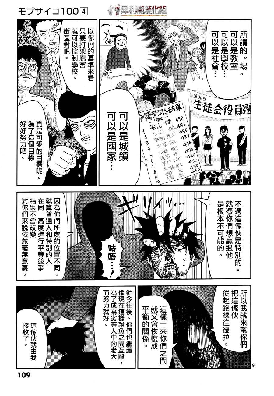 第31话 耍孩子气