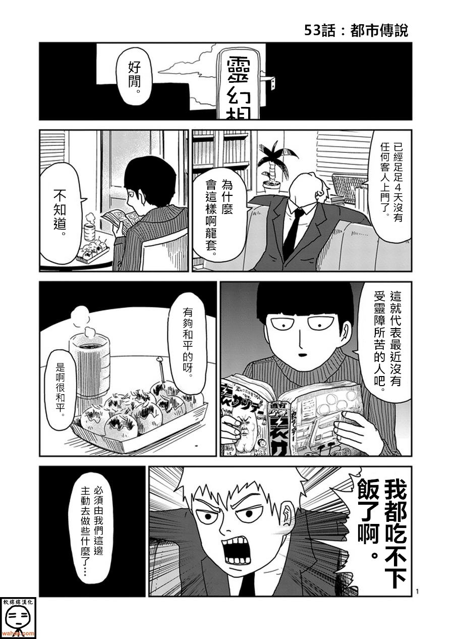 第53话 都市传说