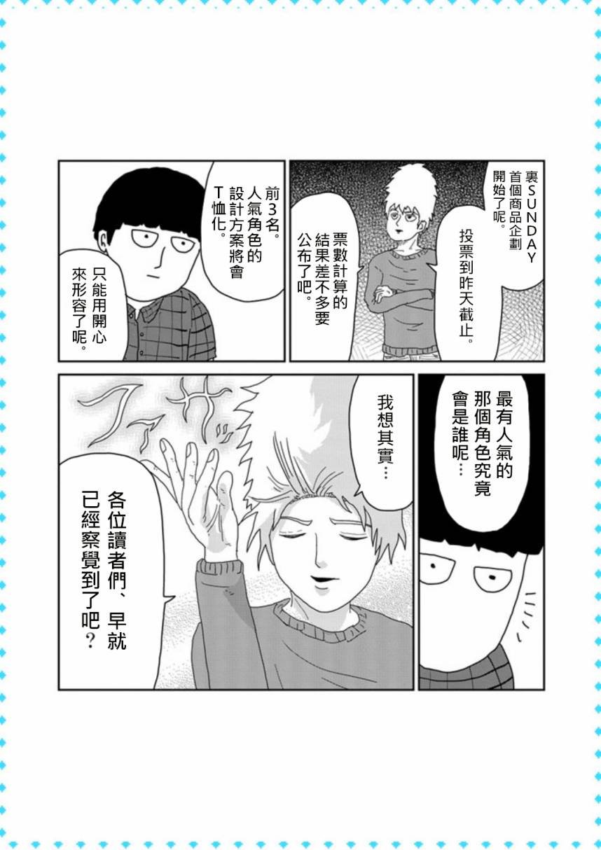 外传：第15话 特别篇11t恤总选举结果发表!!!