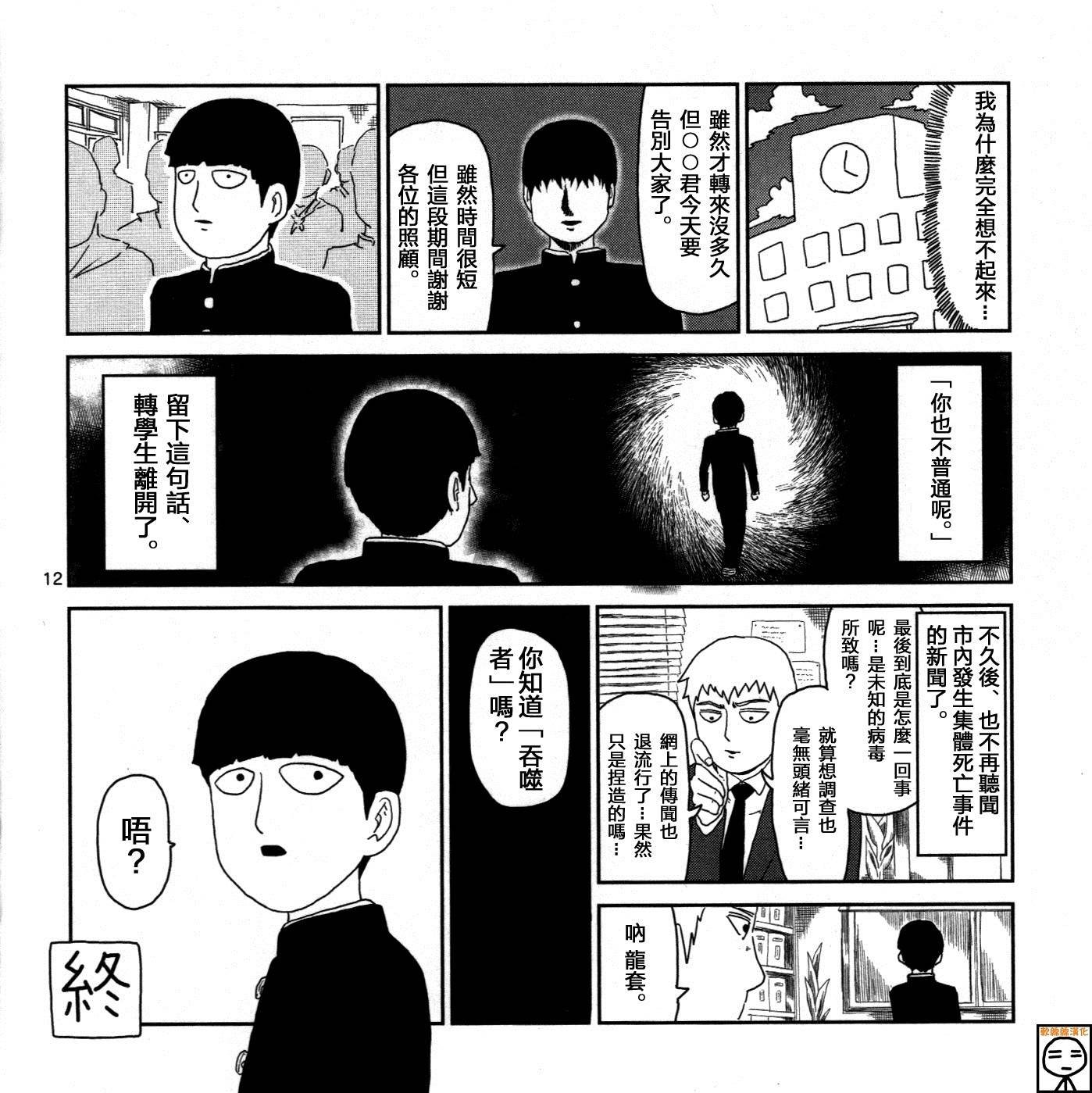 外传：第16话 灵能x吞噬