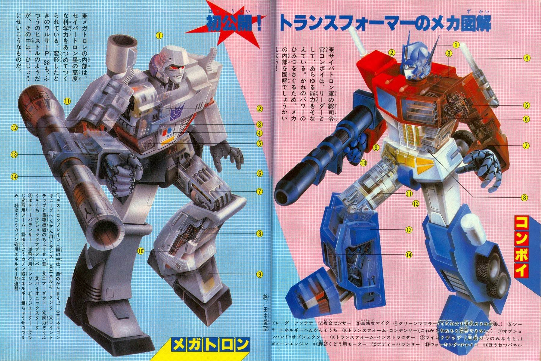 1986年6月号