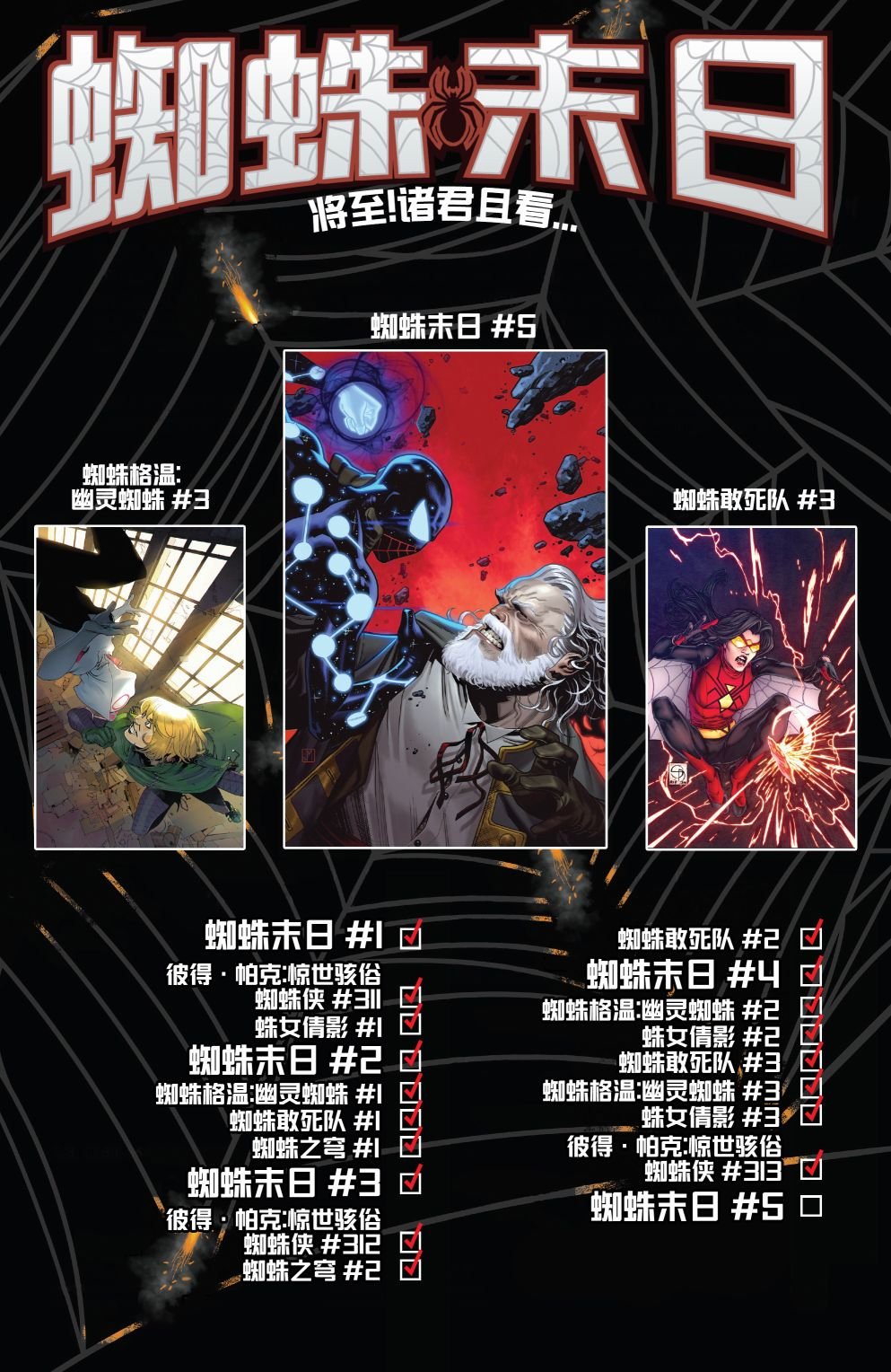 彼得・帕克-不可思议的蜘蛛侠#313