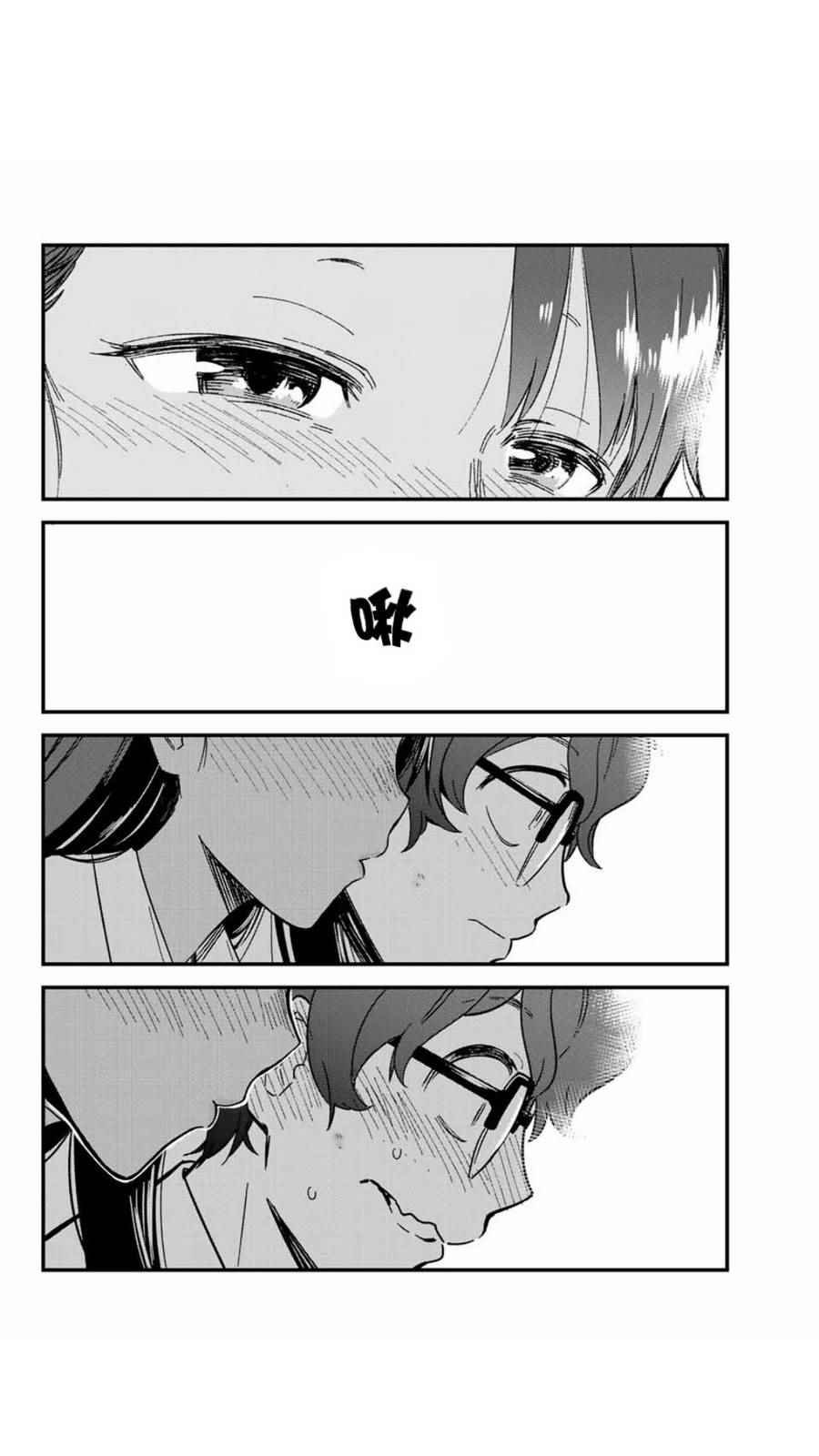 第8话 前辈，再大胆一点……