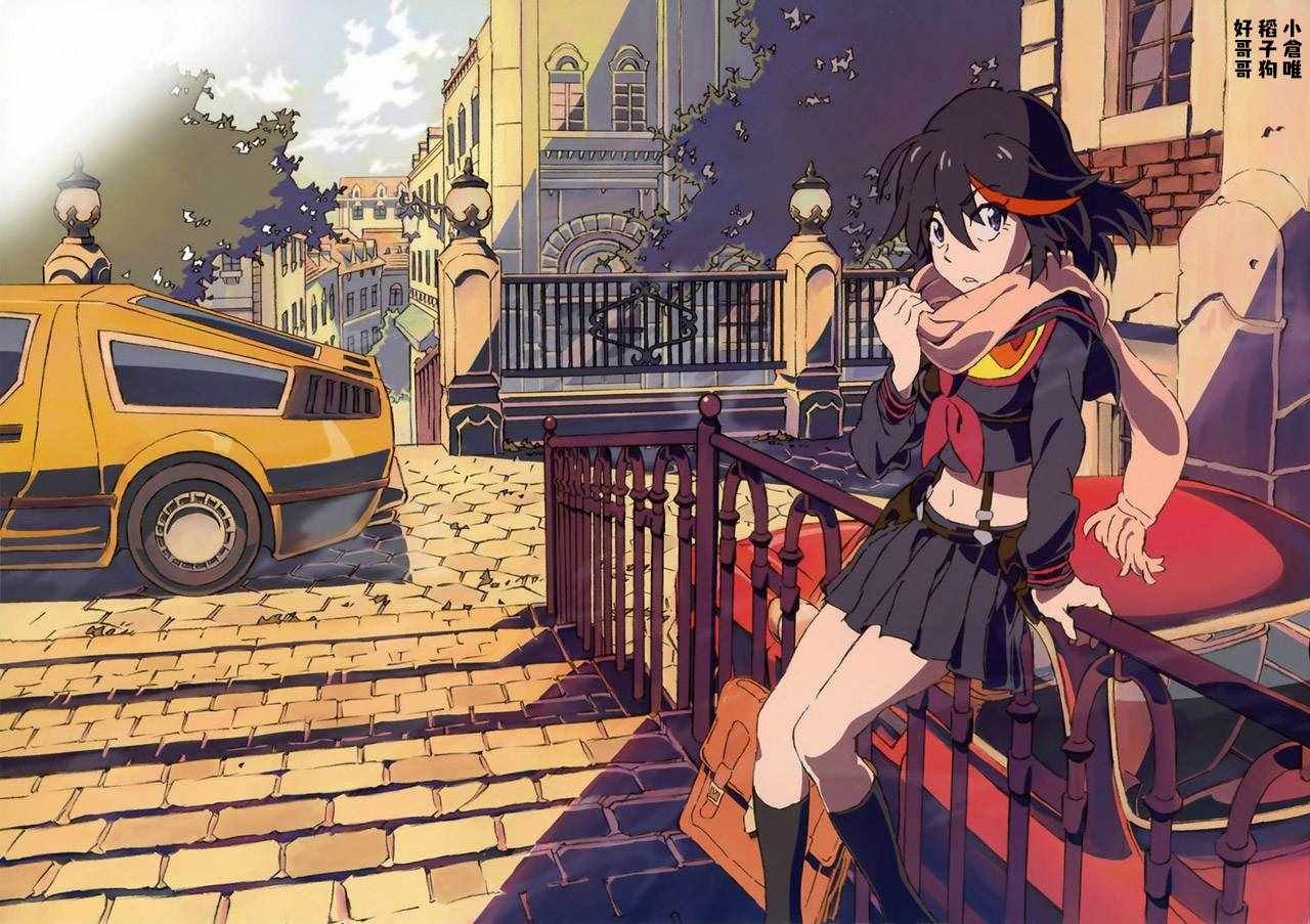 第14话 前辈在害怕