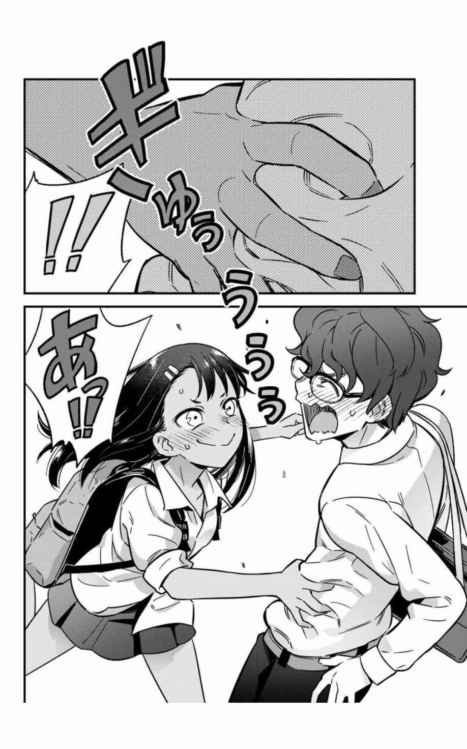 第4话 前辈的愿望实现了！